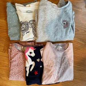 Girls Long Sleeve